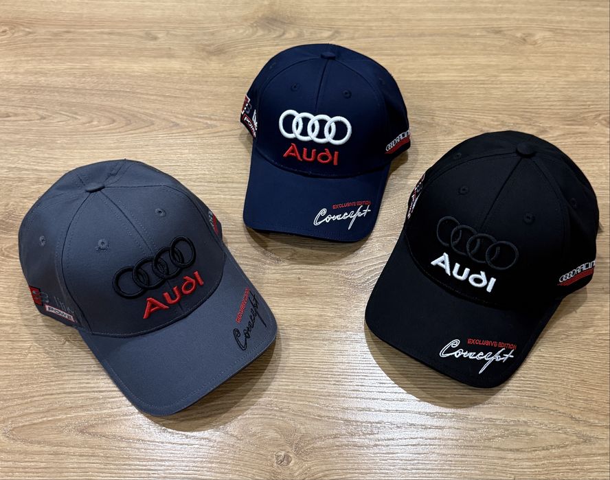 Кепка Audi оригінал разпродаж