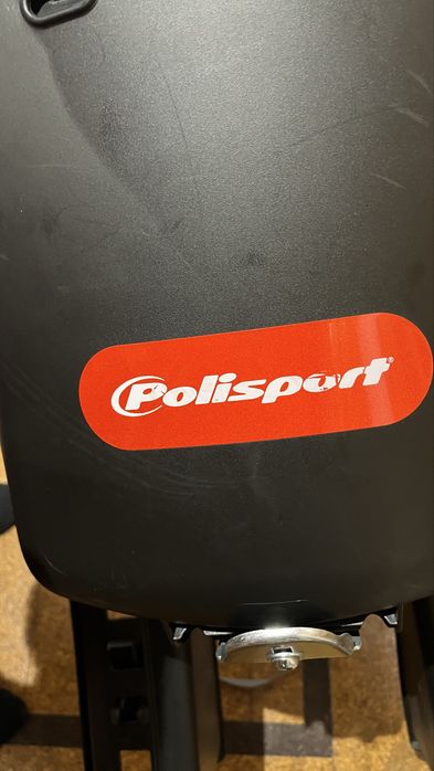 Cadeira de criança para bicicleta