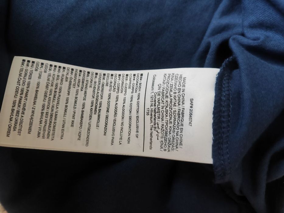 Футболка Converse