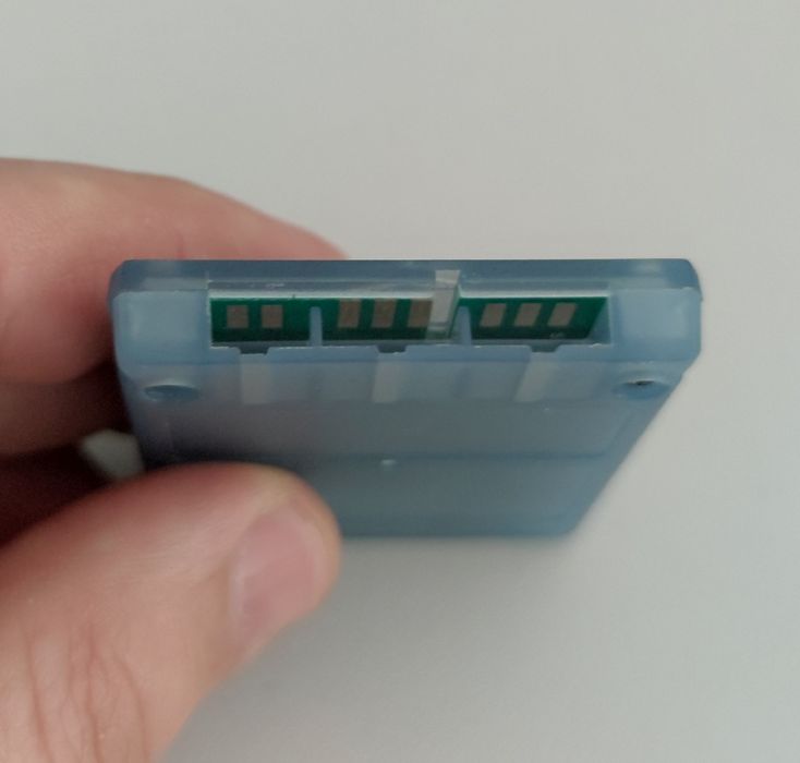 Bitfunx MX4SIO microSD Adapter for PS2 адаптер для сд картки