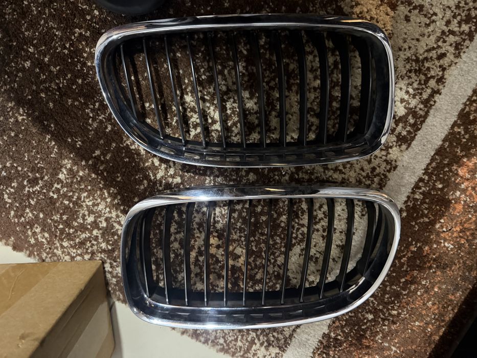 Grelhas bmw originais