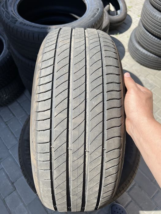 Шини Michelin Primacy 4