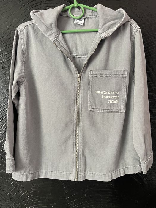 Курточка джинсова Zara