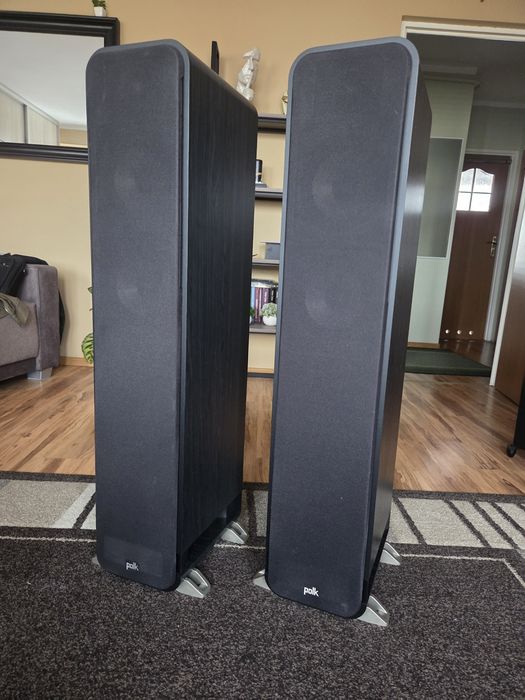 Kolumny Polk Audio Signature S55e | Stan IDEALNY | Okazja!