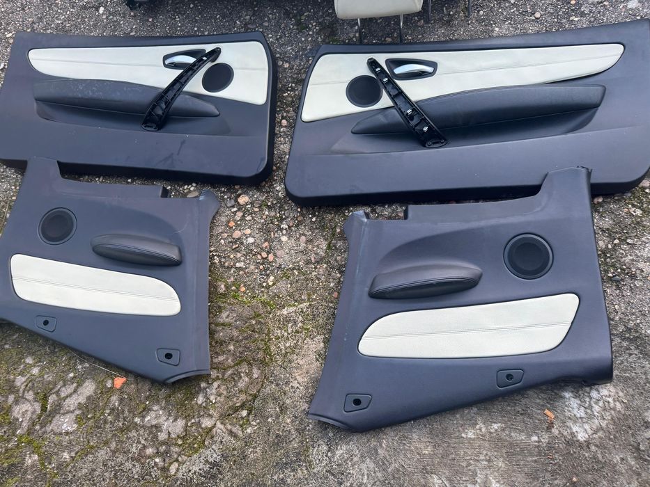 Interior completo BMW Série 1 E88