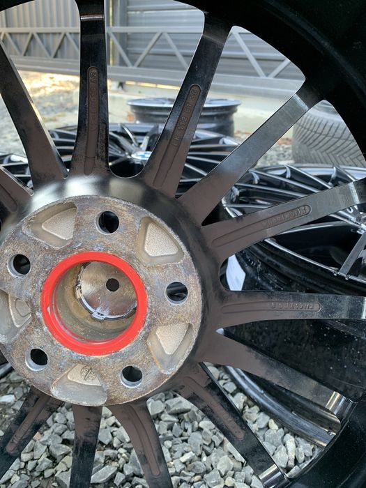 Диски 5 112 R19 BMW G серія,  Mercedes. Volkswagen, Skoda, Audi