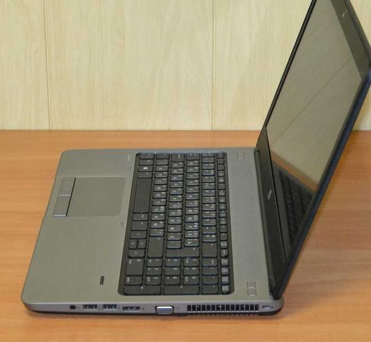 Ноутбук HP ProBook 455 G1  ідеал / AMD A6-5350M - 3.5 GHz / Ram 8 GB / SSD 120 GB / Windows 11 / батарея нова 5 годин