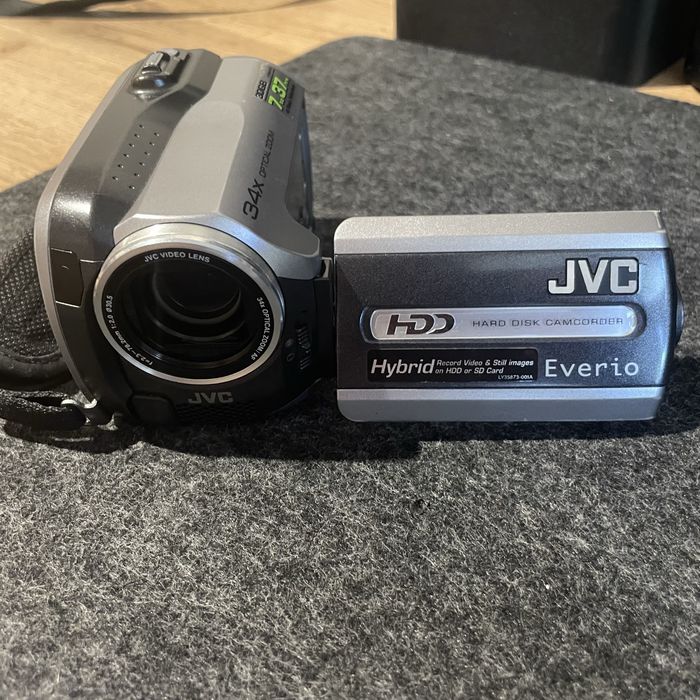 jvc gz mg - купить видеокамеры - Цена на OLX.ua