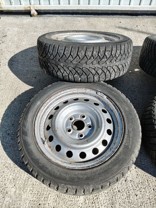 4 Колеса 205/55 R16