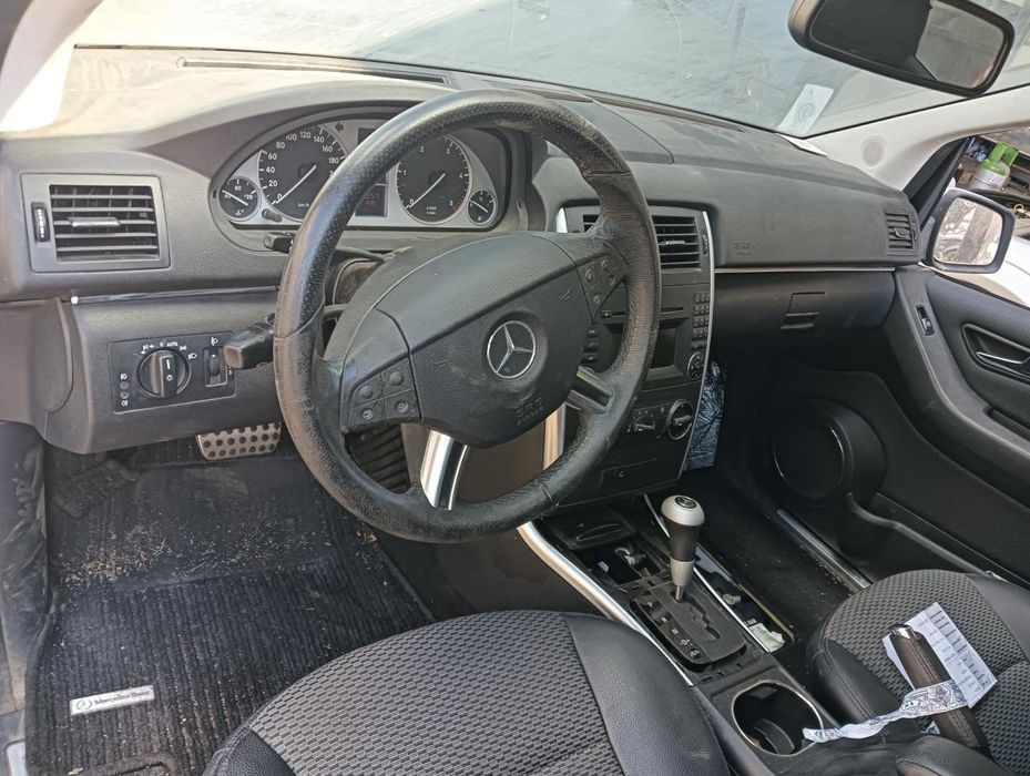 Centralina De Airbag Mercedes-Benz Clase