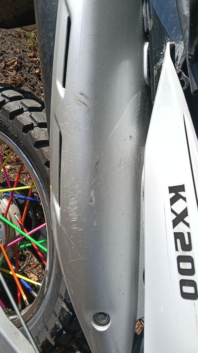 Продам Мотоцикл Spark sp200 d5