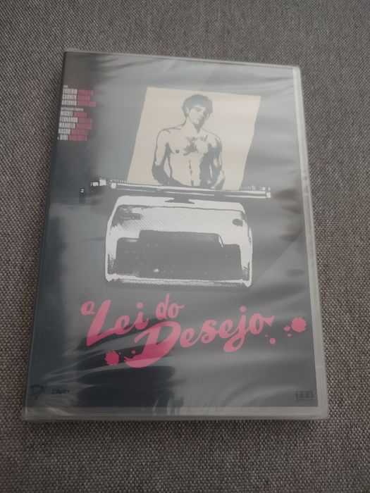 A Lei do Desejo - Selado
