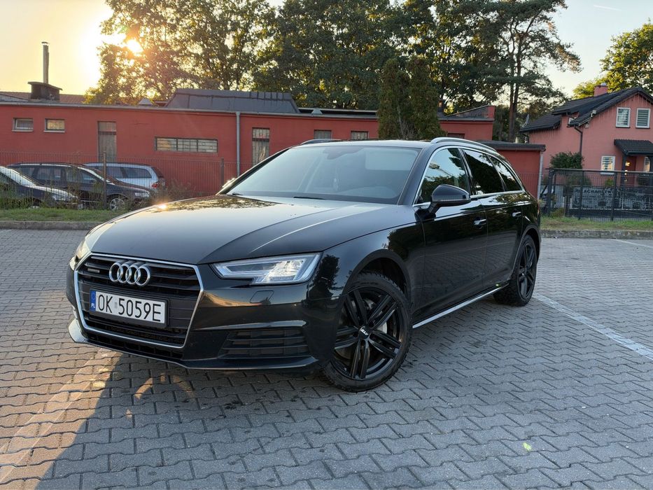 Audi A4 Avant