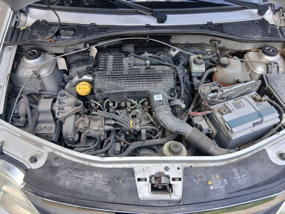 Dacia Logan 2010