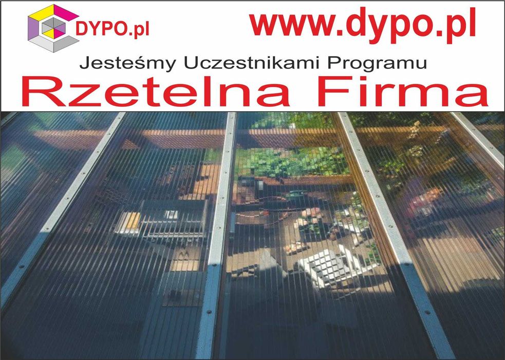 Poliwęglan komorowy grafit szary brąz bezbarwny biały Mazowieckie