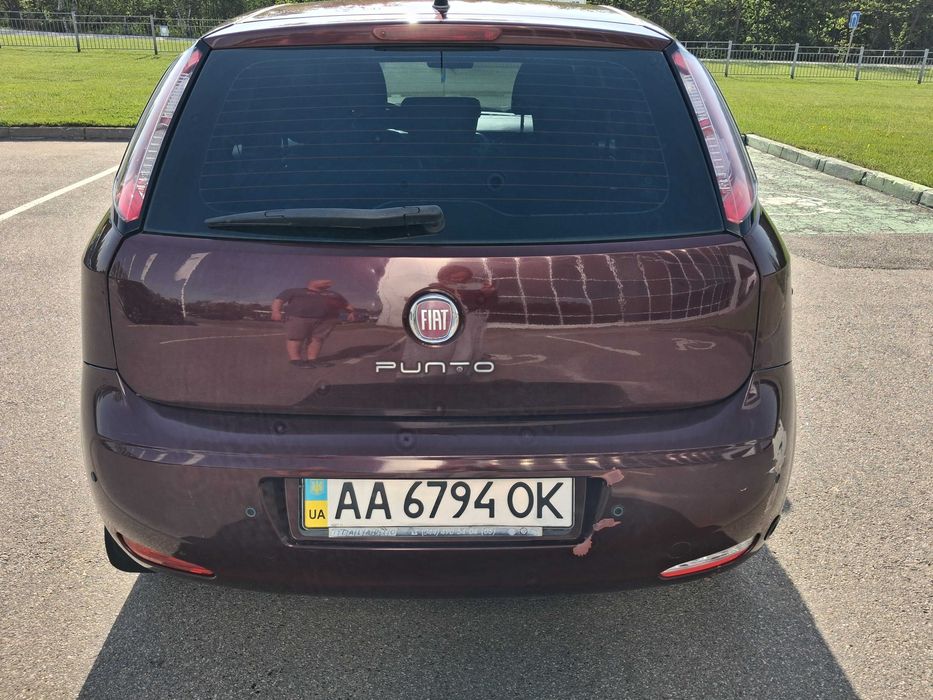 FIAT Grande Punto 2012