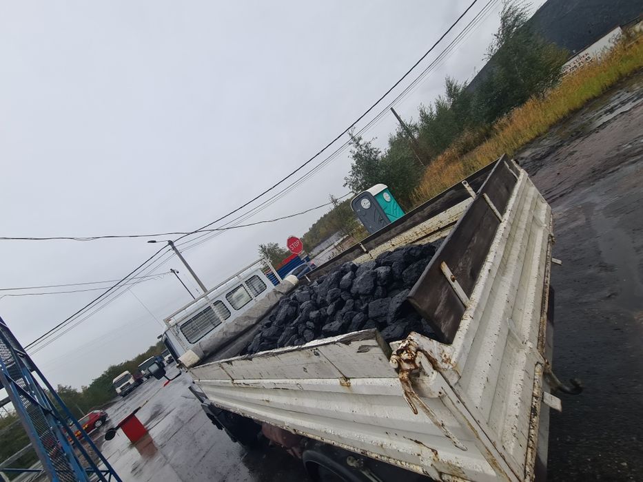 Transport węgla tanio Rybnik czestochowa lubliniec  cały slask