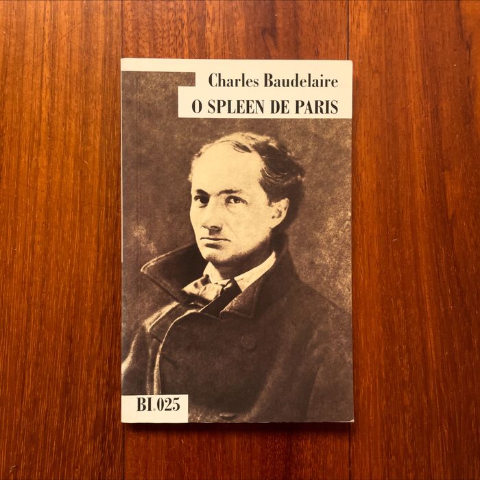Charles Baudelaire - O Spleen de Paris