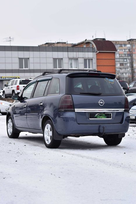 Opel Zafira 2006 1.9 Дизель механіка (Перший внесок від 20%)