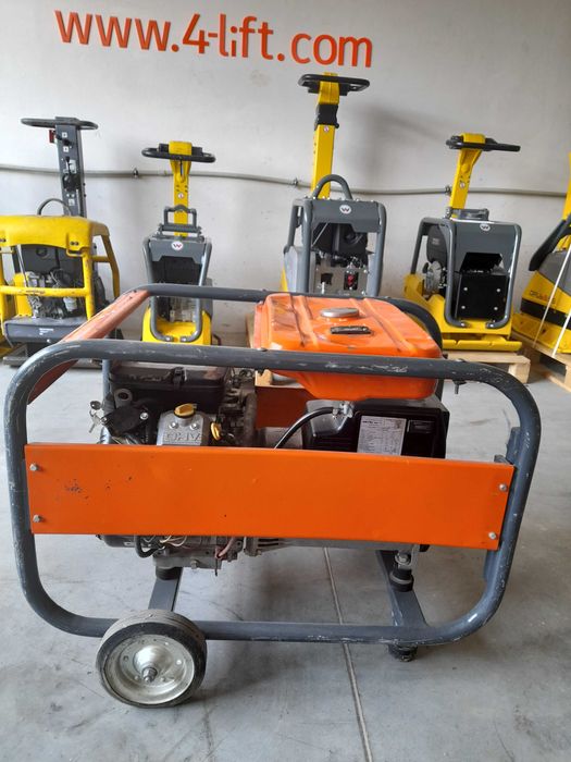 Generator Akmel AP3 8 kW agregat prądotwórczy
