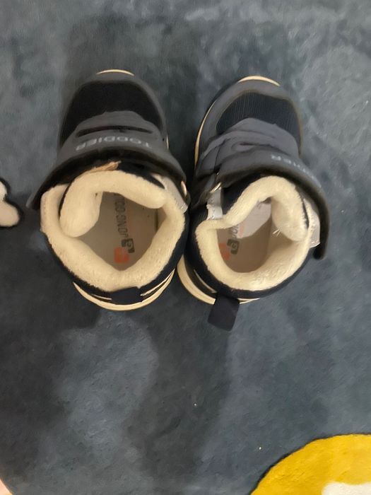 Ботинки весна- осень