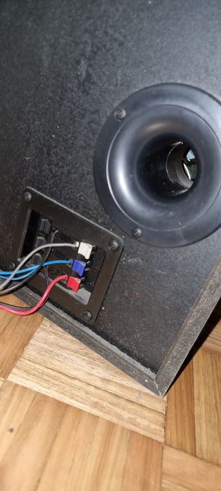 Sistema Hi-Fi Technics SC-EH760 (4 Módulos) - Clássico Hi-Fi