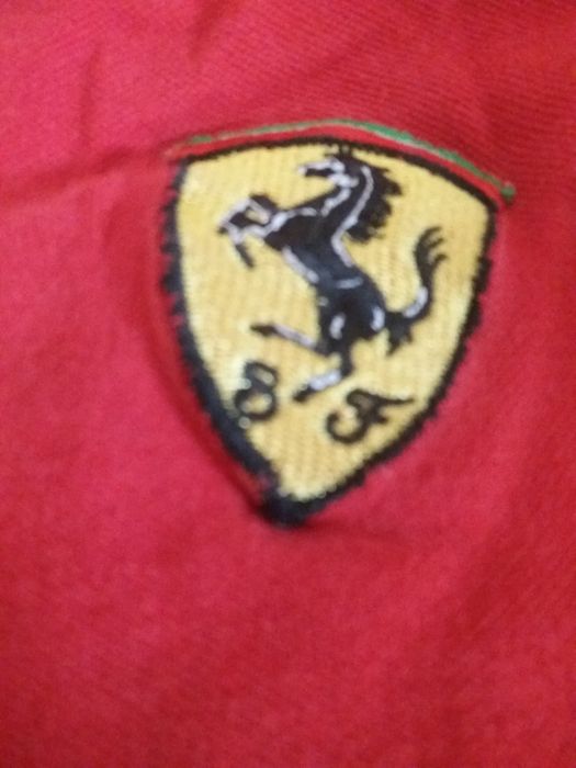 scuderia FERRARI футболка, розмір М 170см230грн