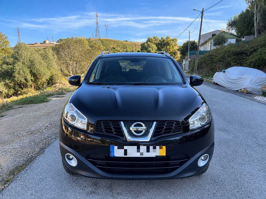Nissan Qashqai +2 1.5 DCI Tekna (7 Lugares) - Excelente Estado Geral — photo 3
