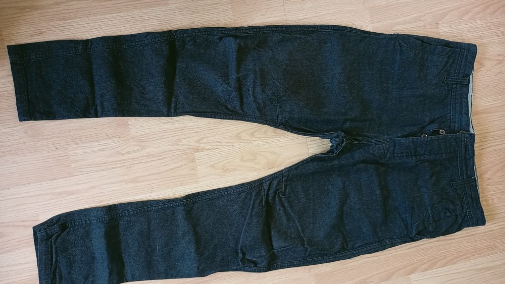 Spodnie męskie Bershka r. L