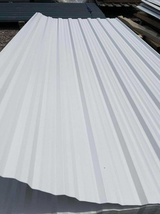 Blacha trapezowa T18 i T7  ! Idealna dla Twojego dachu i ogrodzenia !