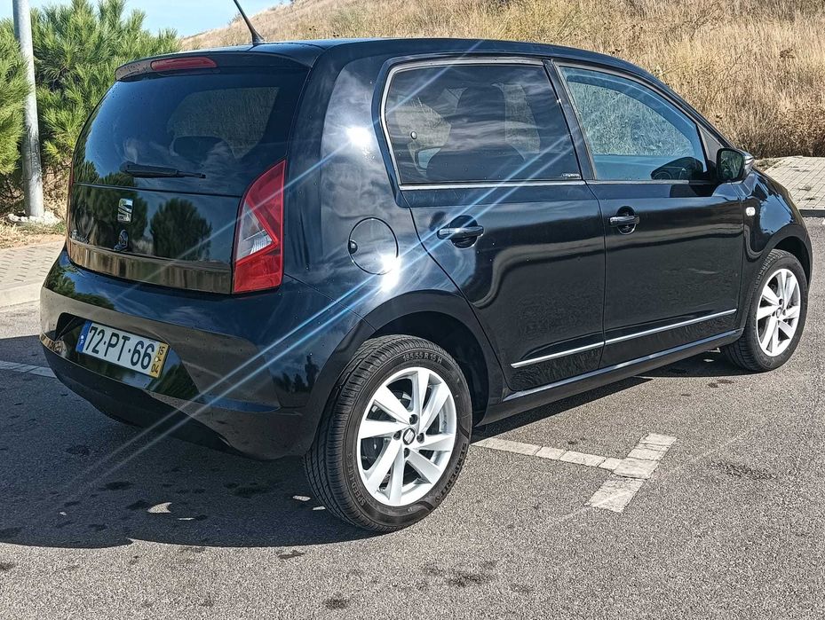 SEAT Mii Cx automática Nacional