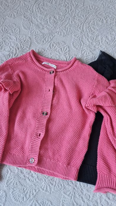 Sweterki, bluza 104 110 Sinsay Coccodrillo