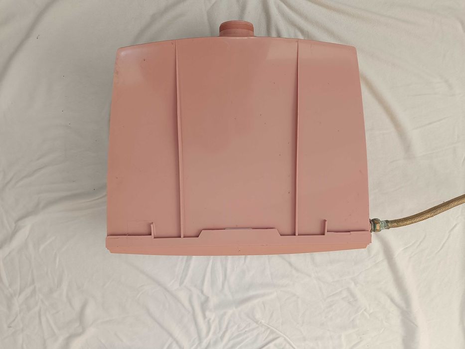 Loiça sanitária completa de WC [Rosa]