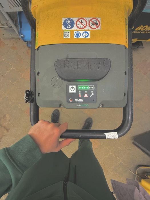 Продам вибротрамбовку, виброногу, трамбовку  Ammann, Wacker, Bomag