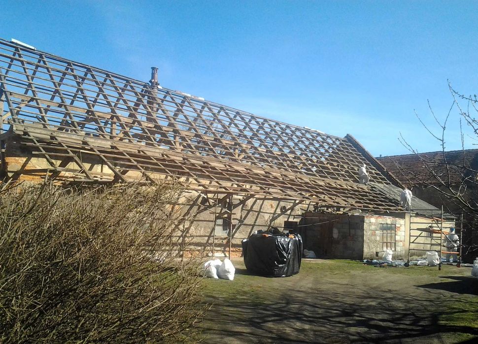 Odbiór eternitu Usuwanie AZBESTU