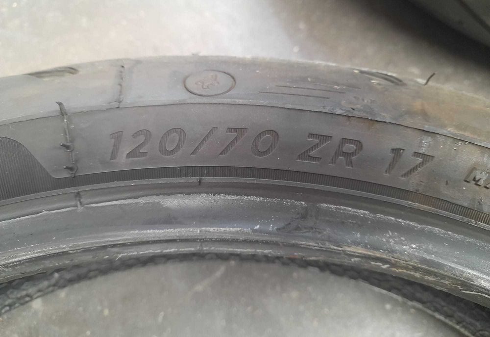 Pneus Michelin ROAD 5 GT