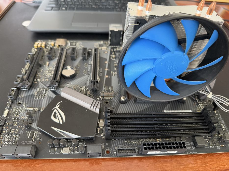 ryzen 5 2600 комплект - купити комплектуючі для ПК - Ціна на OLX.ua