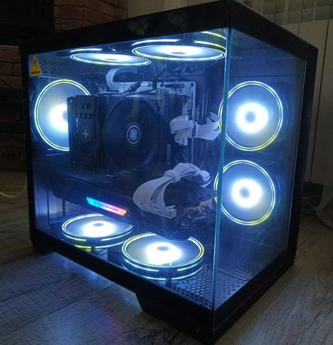 Системний блок AsRock X870 Steel Legend/ Ryzen 7 7700 / 16 Gb / 2Tb SSD