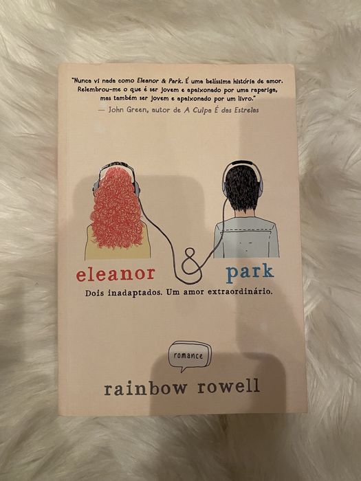 Eleanor & Park de Rainbow Rowell