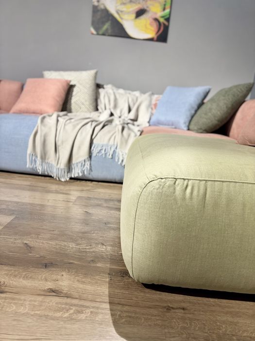 Диван Кутовий Rainbow