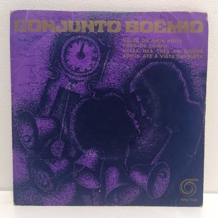 Conjunto Boémio  - Shegundo Galarza