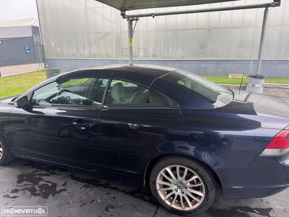 Volvo C70 Cabrio 2.0 Diesel