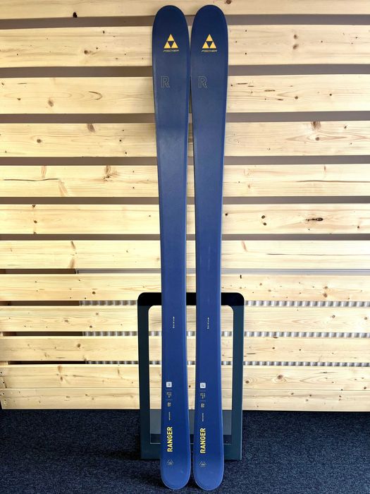 NOWE | Narty Fischer RANGER 172cm FREESKI Twintip freestyle