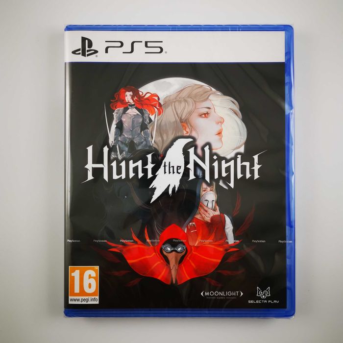Hunt The Night PS5 PL