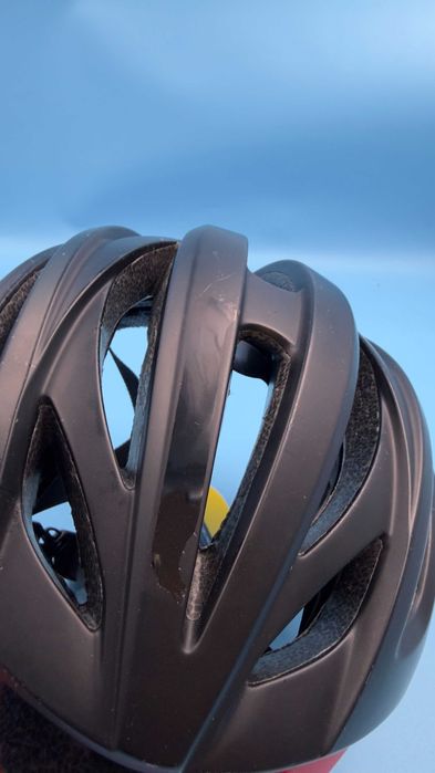 Powystawowy Kask Rowerowy Giro Syntax Mips  r.  (51-55cm)