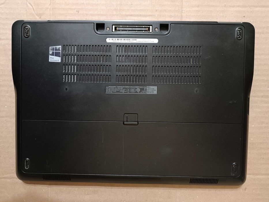 Ноутбук Dell E7450 / 14"/Core i5 /8 GB /250 GB SSD /HD Graphics 5500