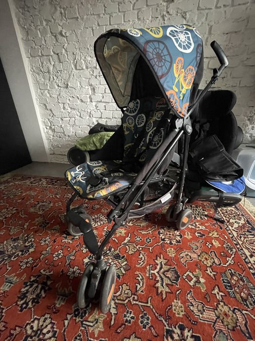 Wózek parasolka Peg Perego pliko mini lekki