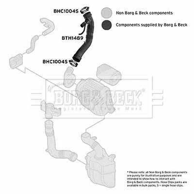Патрубок 1K0 129 684 AG Audi,Vw ,Skoda
