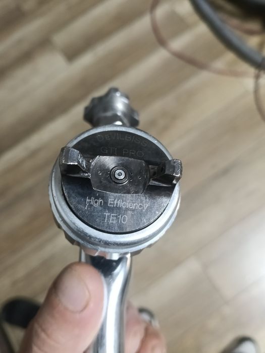 Pistolet lakierniczy Devilbiss GTI Pro