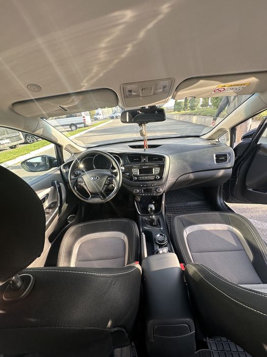 Продам Kia Ceed 2013